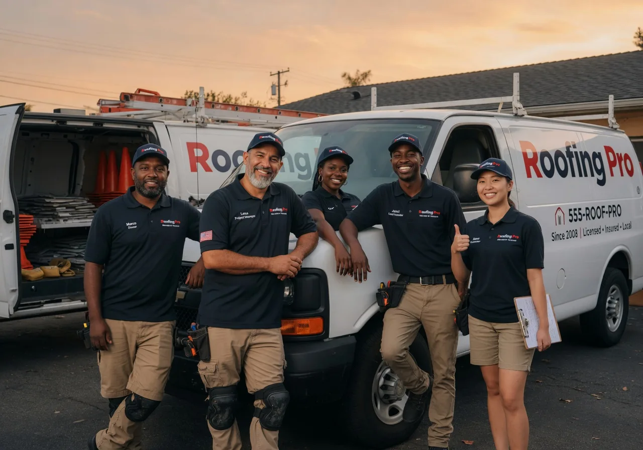 Roof Repair Near Me company in Tignall, GA
